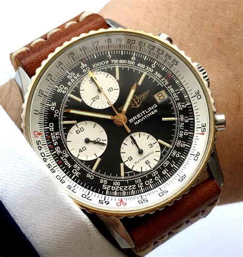 breitling old navitimer gebraucht|breitling old navitimer price.